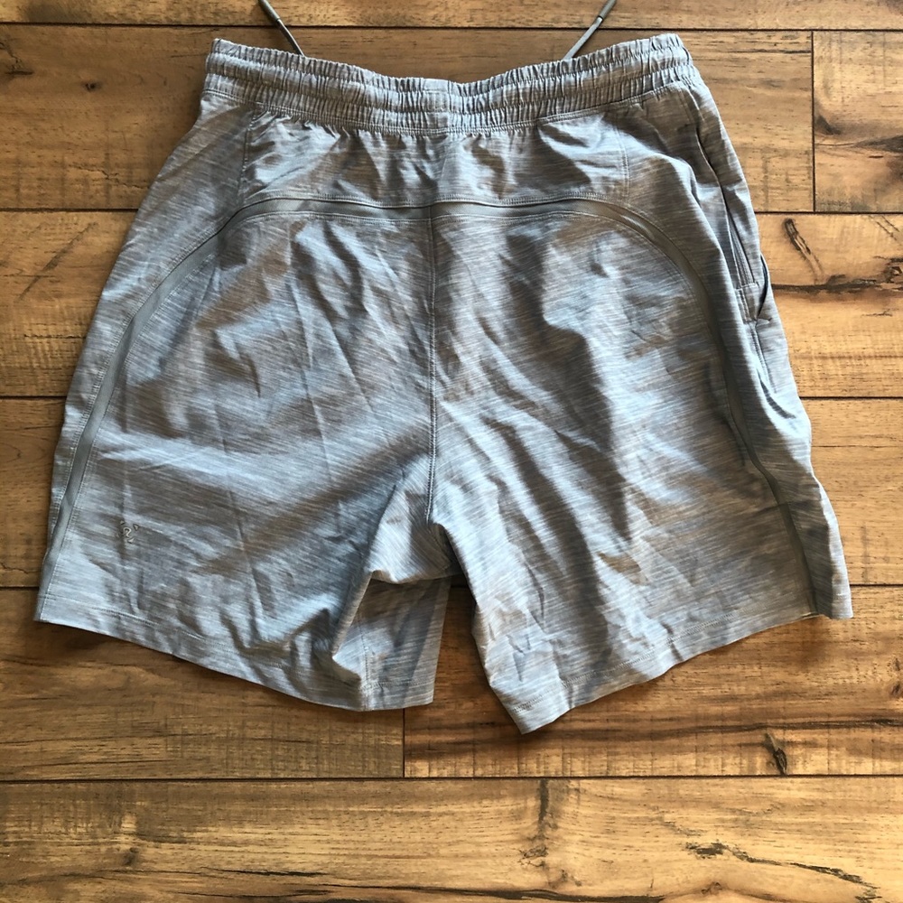 Lululemon Pace Breaker Short 7” Linerless